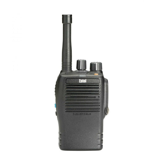 Entel DX482 & DX482U UHF Analogue & DMR Transceiver