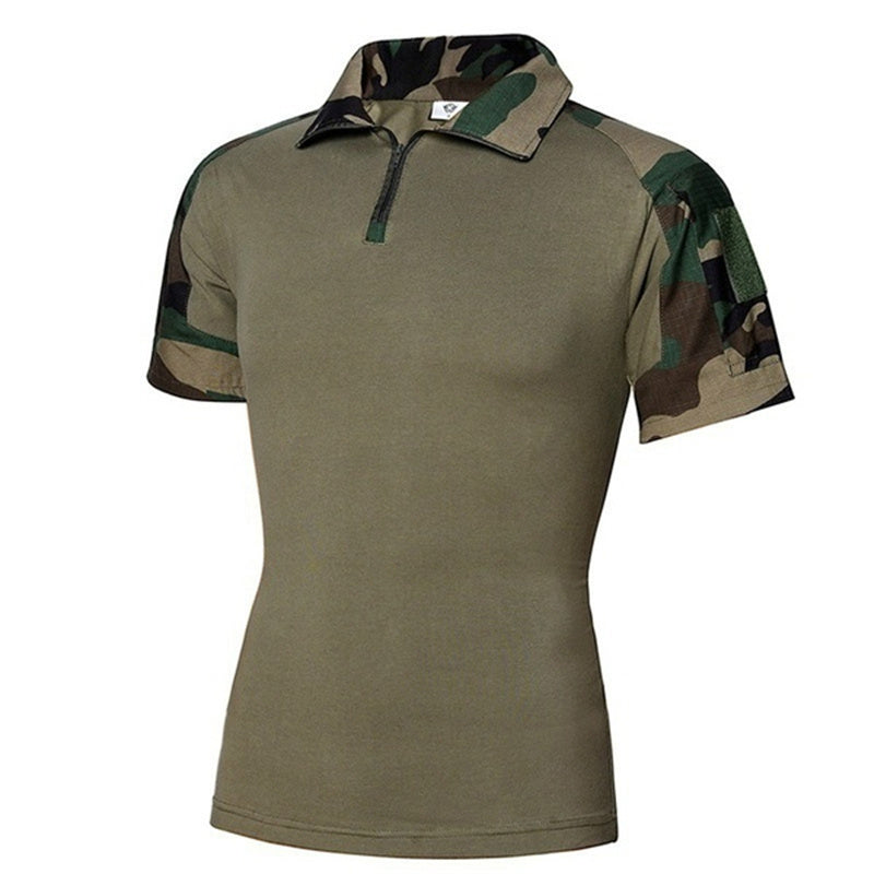 Tactical Short Sleeve Shirt