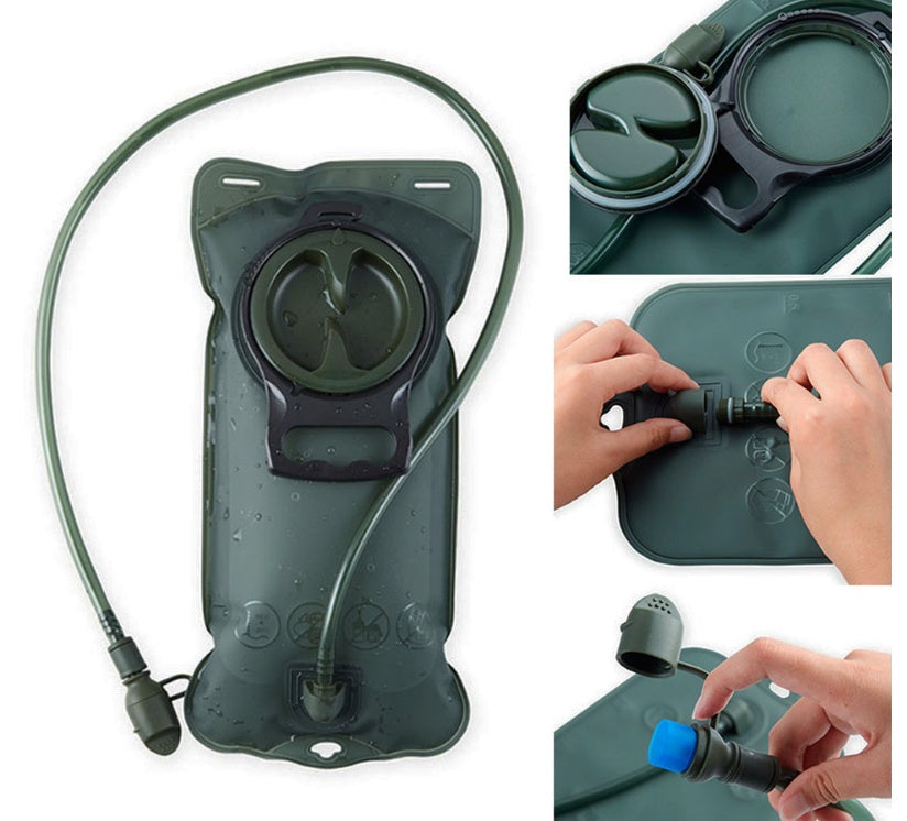 Tactical Hydration Backpack
