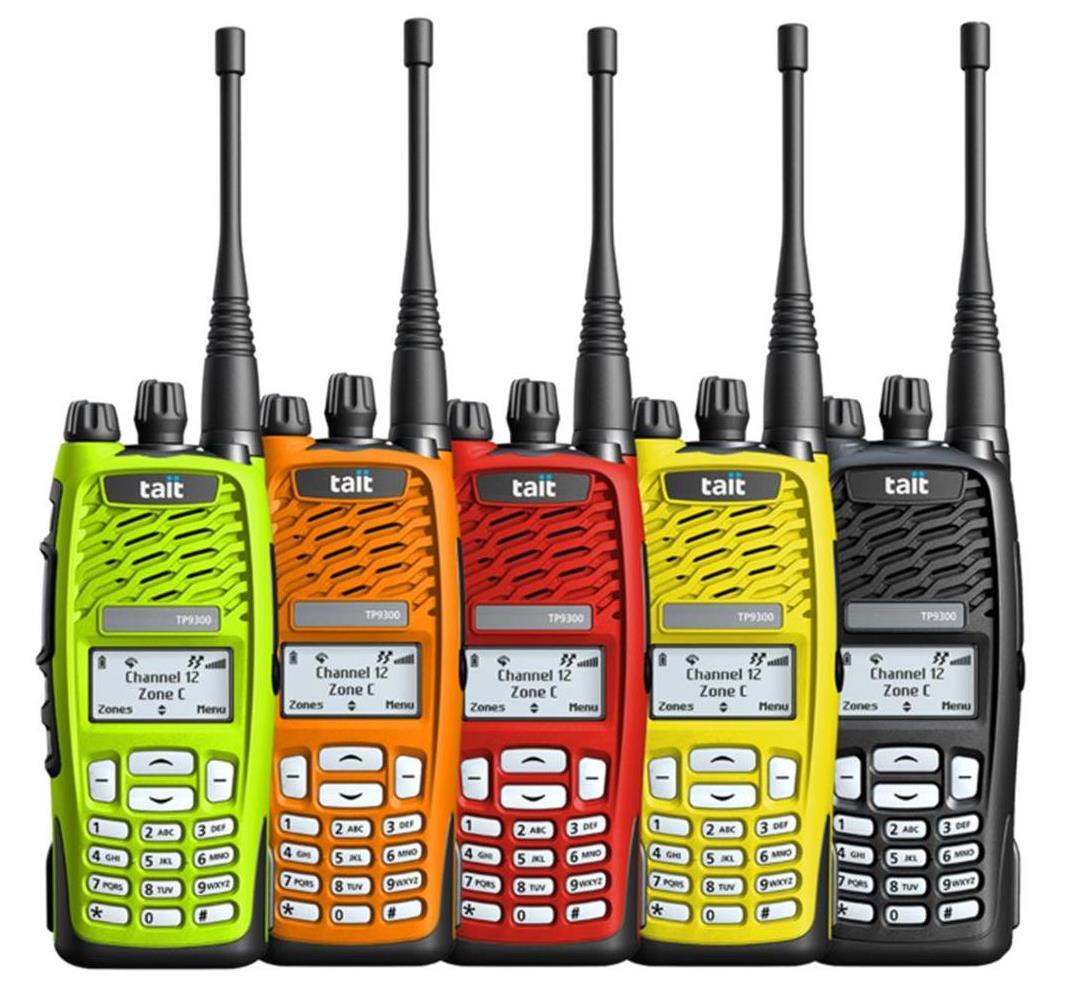 Tait TP9360 DMR Portable Radio Body - Foxtrot Communications