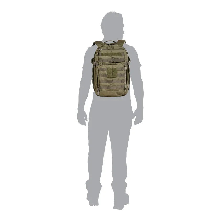 5.11 RUSH 12 2.0 Backpack 24L - Foxtrot Communications