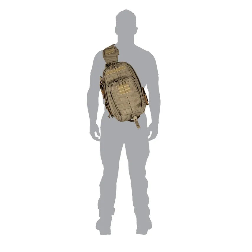 5.11 RUSH MOAB 10 Sling Pack 18L - Foxtrot Communications
