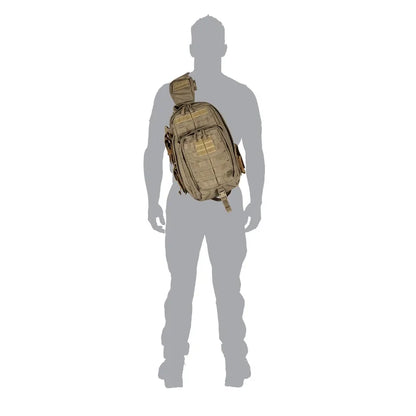 5.11 RUSH MOAB 10 Sling Pack 18L - Foxtrot Communications