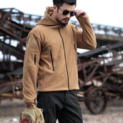 Tactical Fleece Jacket