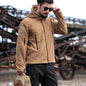Tactical Fleece Jacket