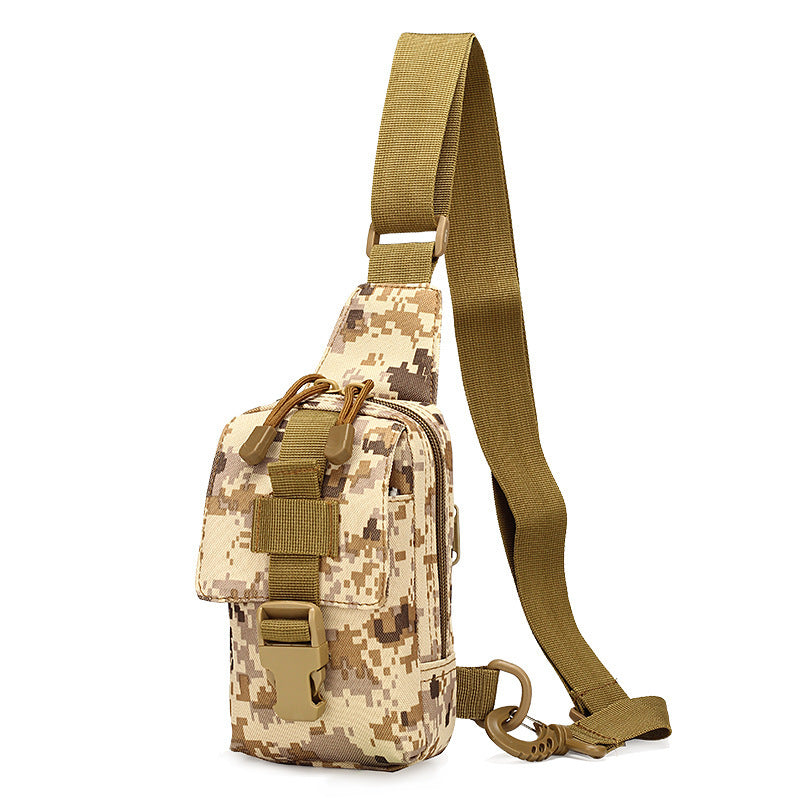 Tactical Shoulder Bag