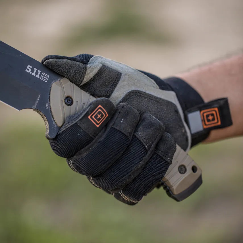 5.11 Station Grip Gloves - Foxtrot Communications