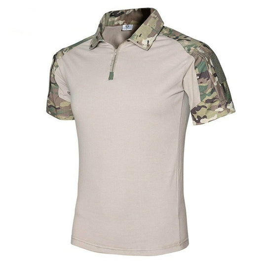 Tactical Short Sleeve Shirt