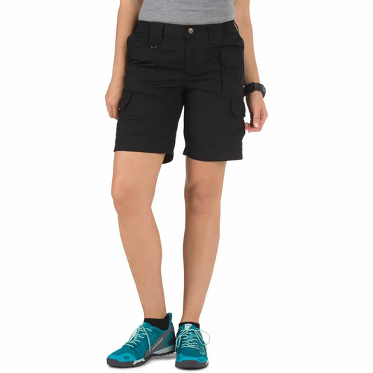 5.11 Women's Taclite Pro 9" Ripstop Shorts - Foxtrot Communications