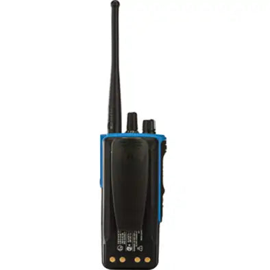 Motorola MOTOTRBO DP4801 Ex ATEX IECEx Portable Transceiver with Display and Full Keypad