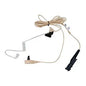 Motorola PMLN5726 2-Wire Surveillance Headset Beige
