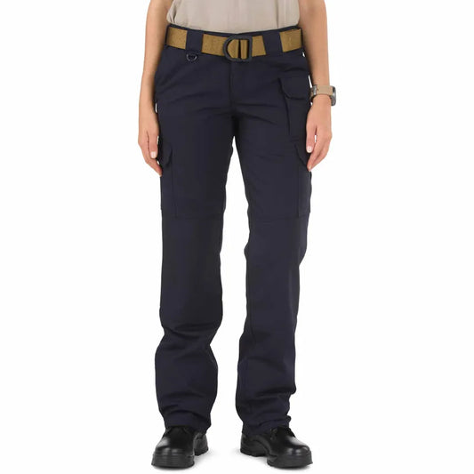 5.11 Women's Tactical Cotton Canvas Pants - Foxtrot Communications