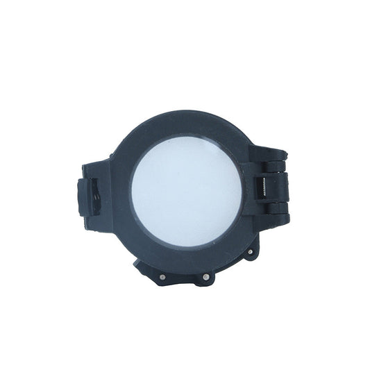 Tactical Flashlight Diffuser