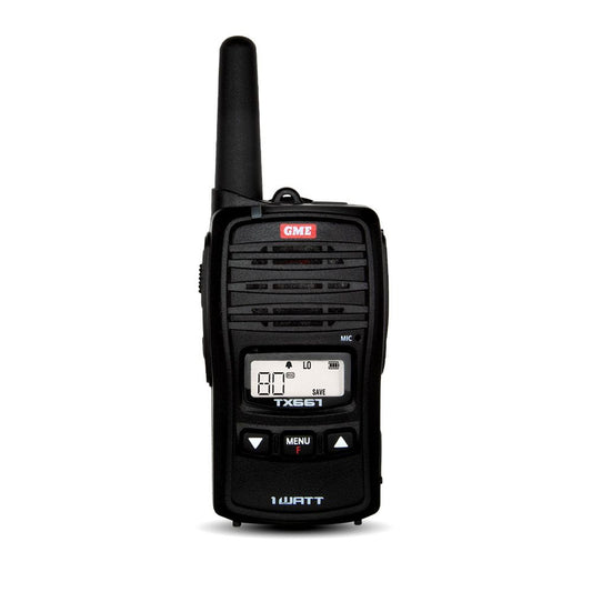 GME TX667 UHFCB 1W Portable Radio