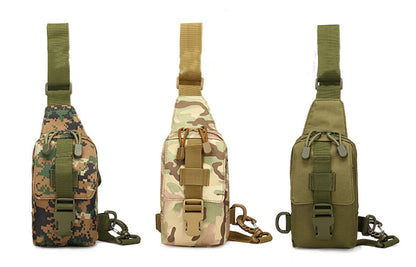 Tactical Shoulder Bag