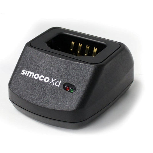 Simoco 6A0BC00SZC1-B1 Single Charger Kit - SDP660
