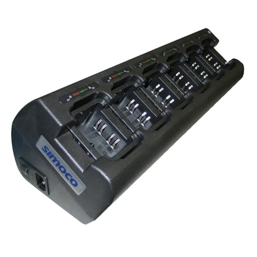 Simoco 6A0BC00SZC6-B2 Multi Charger Kit - SDP660