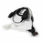 Simoco 6A0EP000ZE1 Clear Tube Style Single Wire Headset - SDP660