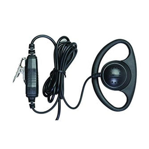 Simoco 6A0EP000ZE2 D Shell Single Wire Headset - SDP660