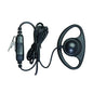Simoco 6A0EP000ZE2 D Shell Single Wire Headset - SDP660