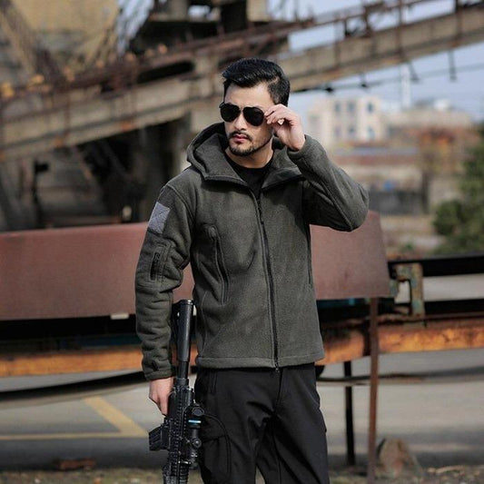 Tactical Fleece Jacket