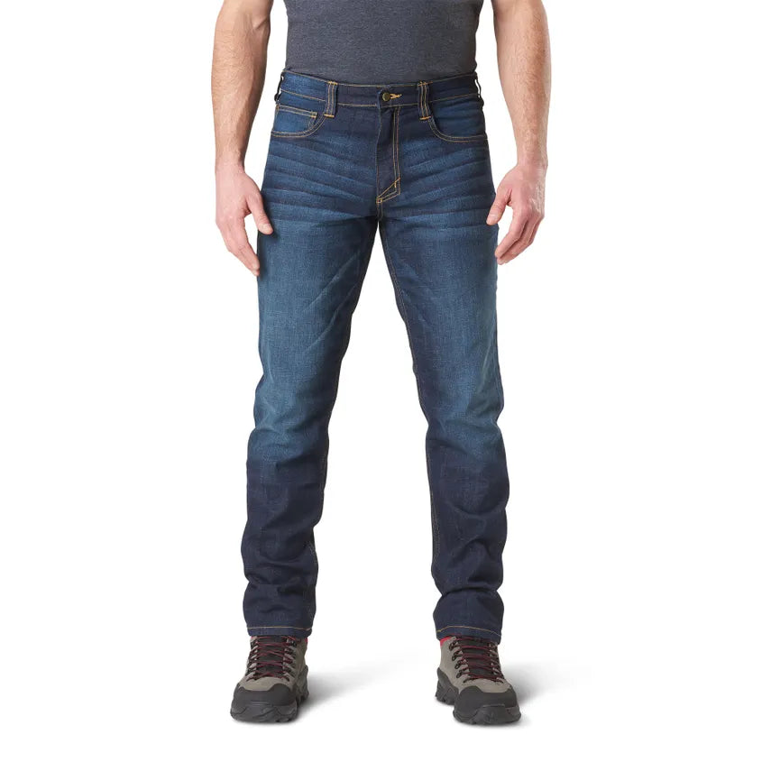 5.11 Defender-Flex Slim Jeans - Foxtrot Communications