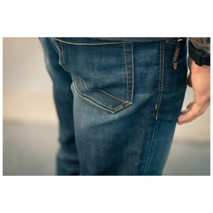 5.11 Defender-Flex Slim Jeans - Foxtrot Communications