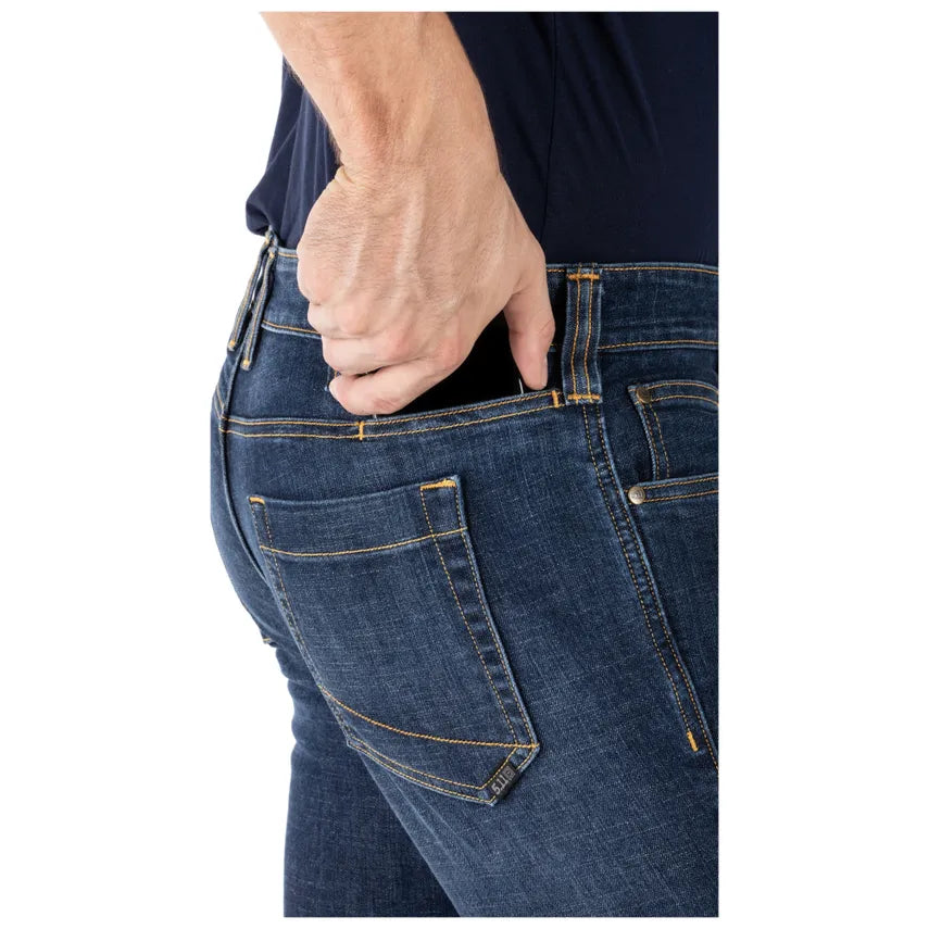 5.11 Defender-Flex Slim Jeans - Foxtrot Communications