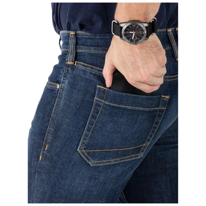 5.11 Defender-Flex Slim Jeans - Foxtrot Communications