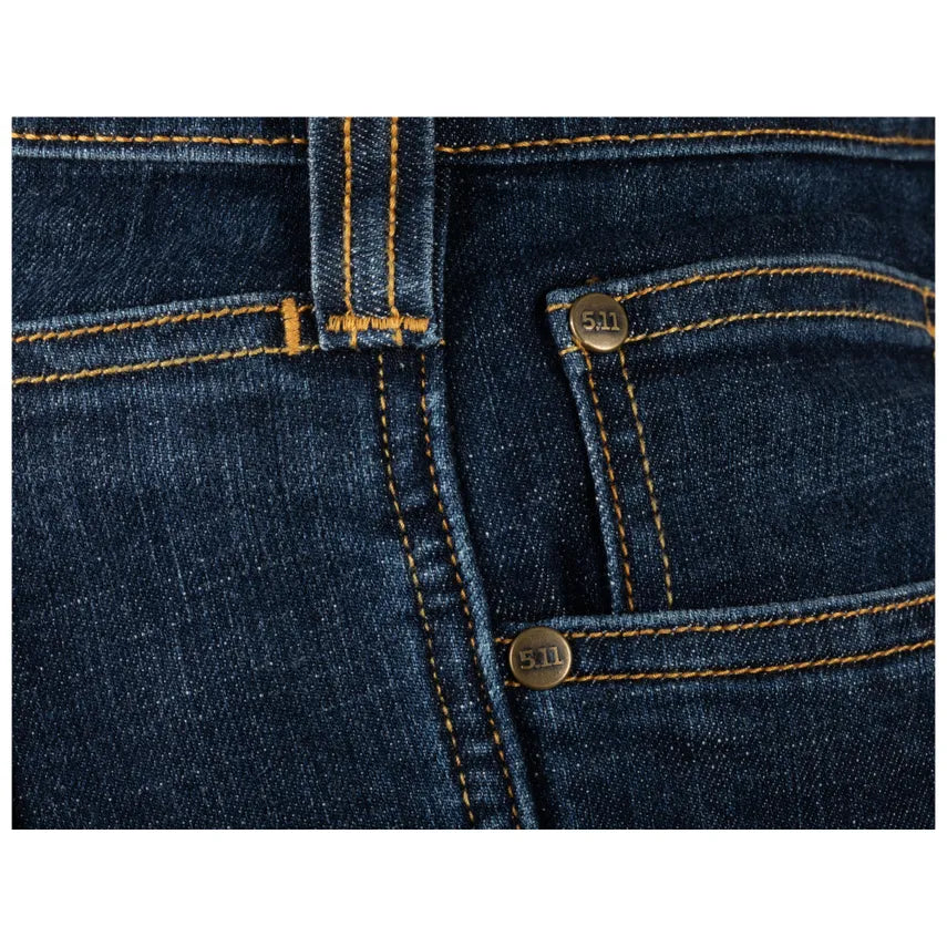 5.11 Defender-Flex Slim Jeans - Foxtrot Communications