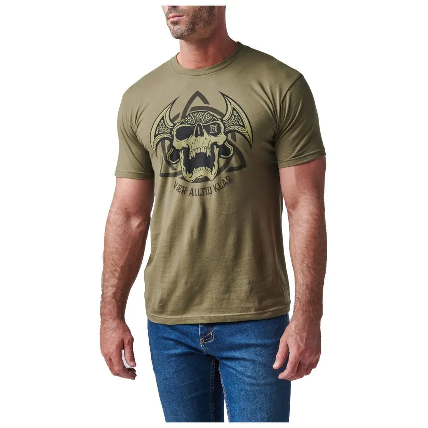5.11 Vaer Alltid Klar Tee Shirts - Foxtrot Communications
