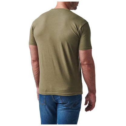 5.11 Vaer Alltid Klar Tee Shirts - Foxtrot Communications