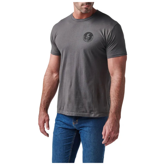 5.11 To Boldly Ruck Tee Shirts - Foxtrot Communications