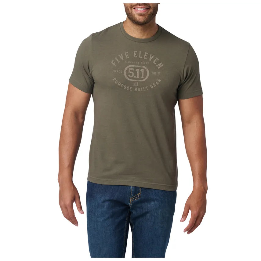 5.11 Purpose Crest V2 Tee Shirts - Foxtrot Communications