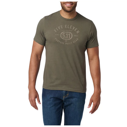 5.11 Purpose Crest V2 Tee Shirts - Foxtrot Communications