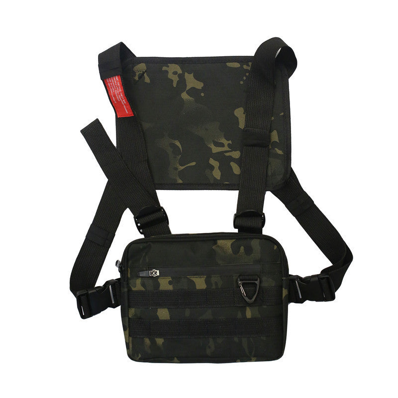 Tactical Vest Chest Pack