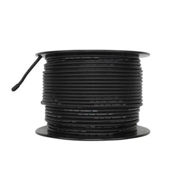 RFI 8058-300 - RG58C/U 5mm 50 Ohm Coaxial Cable - 300m Roll