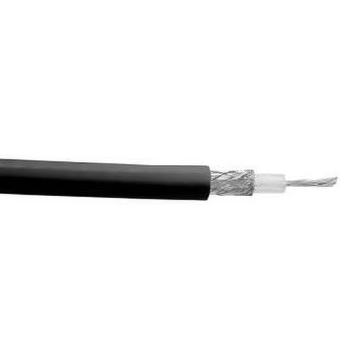 RFI 8058-1 - RG58C/U 5mm 50 Ohm Coaxial Cable - Per Metre
