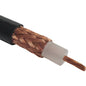 RFI 8213-100 - RG213 10mm 50 Ohm Coaxial Cable - 100m Roll