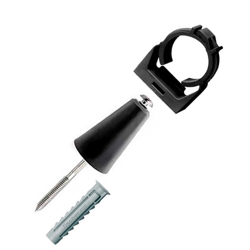 Benelec 1/2″ Radiating Cable Clamp Raiser Kit - Foxtrot Communications