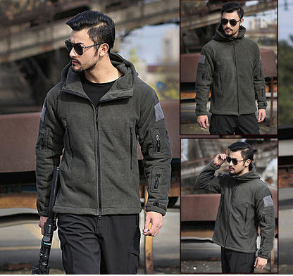 Tactical Fleece Jacket