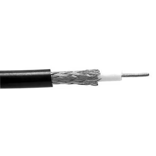 RFI 9001-100 - RG58 Cellfoam 50 Ohm Low Loss Coaxial Cable - 100m Roll