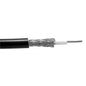 RFI 9001-100 - RG58 Cellfoam 50 Ohm Low Loss Coaxial Cable - 100m Roll