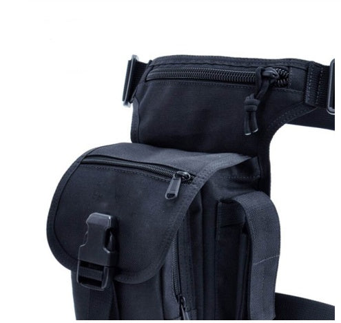 Tactical Thigh Pouch