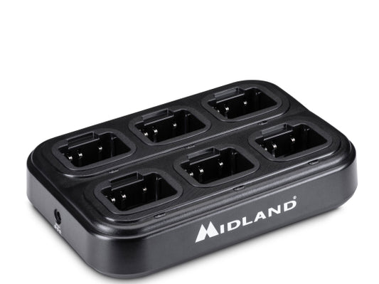 Midland CA15-6 Multi Charger - G15/G18