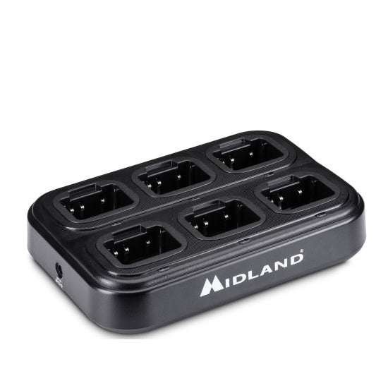 Midland CA15-6 - Multi Charger - G15/G18