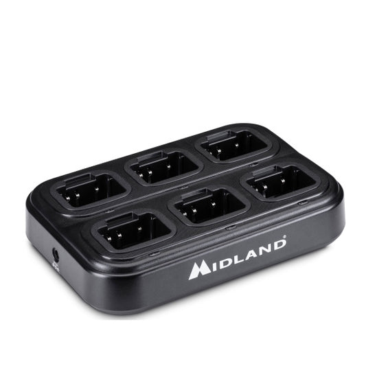 Midland CA15-6 - Multi Charger - G15/G18