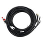 6 Way Cable Kit for Benelec Shark Fin Antenna (02942051P) - Foxtrot Communications