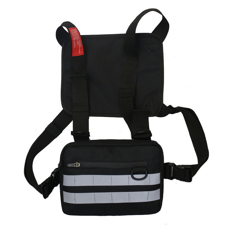 Tactical Vest Chest Pack