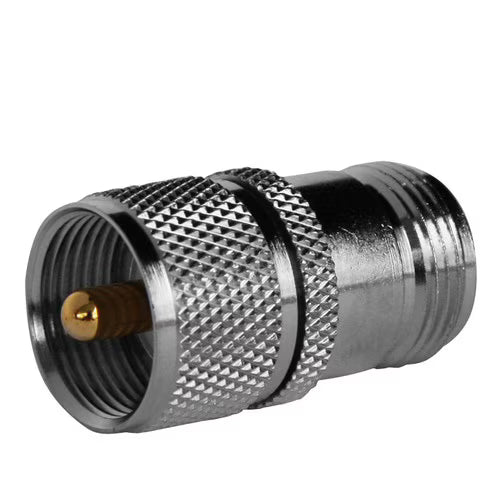 RFI A-04 - Pulse N Type Socket to UHF Plug Adaptor